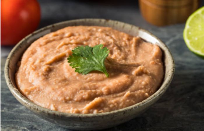 Homemade Black Bean Dip