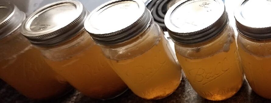 How To Make Bone Broth