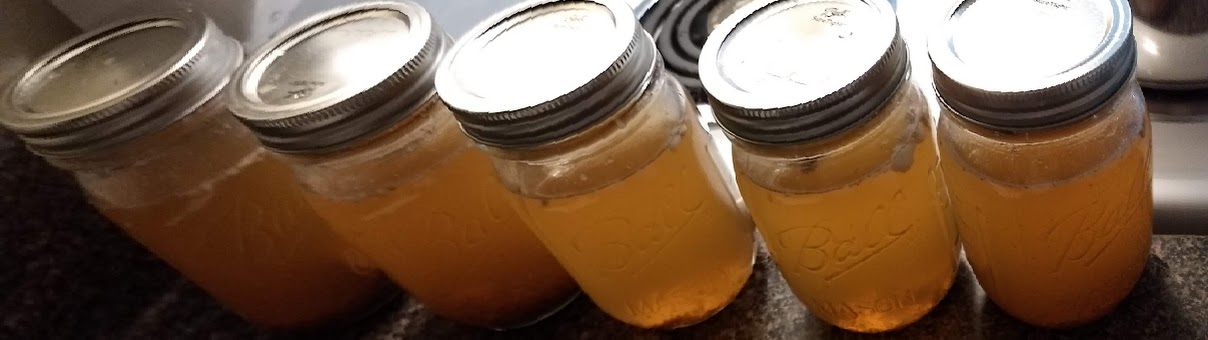 bone broth how to make