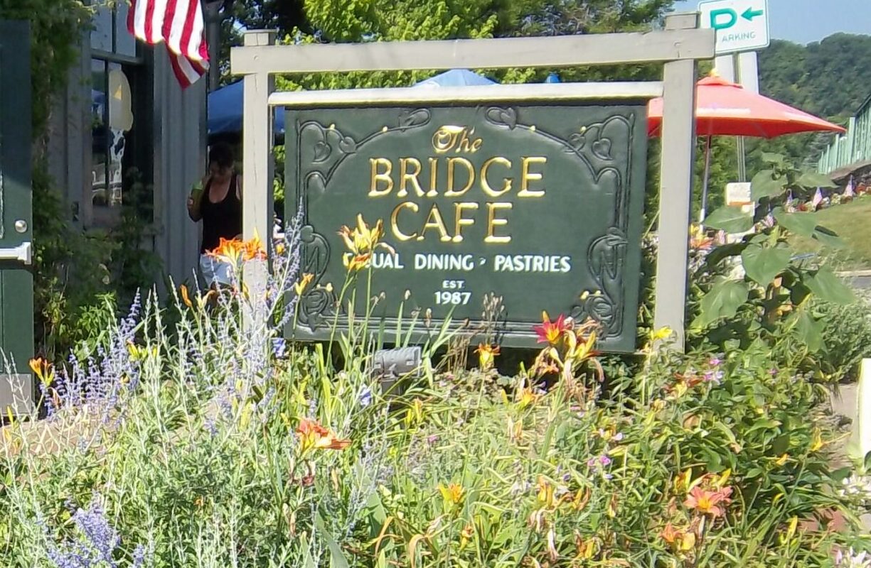 Bridge Cafe Frenchtown NJ