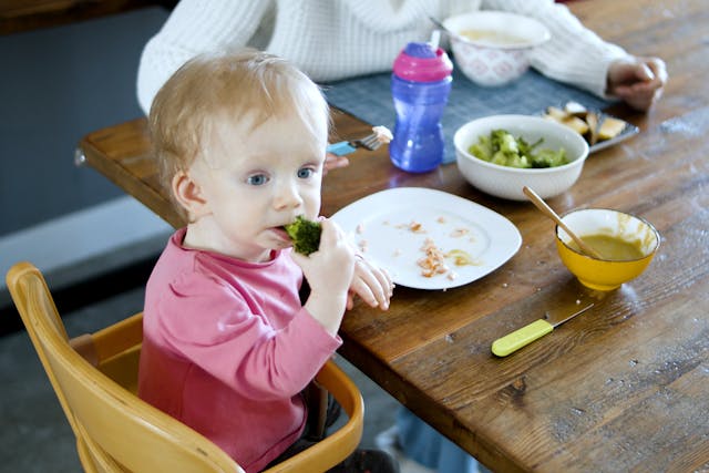 Get Kids to Eat More Veggies – The Sneaky Way