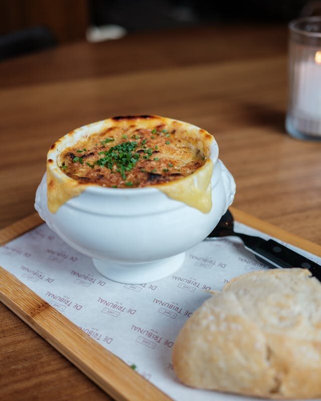 french onion soup recipe