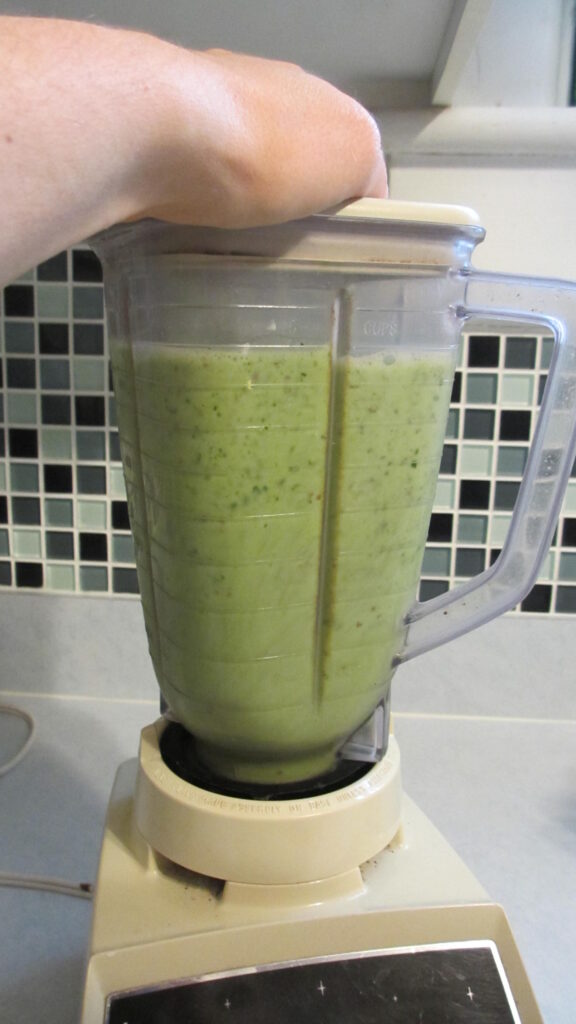 green smoothie