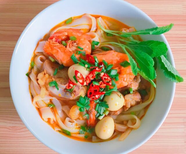 How to Make Healthy and Delicious Thai Food at Home