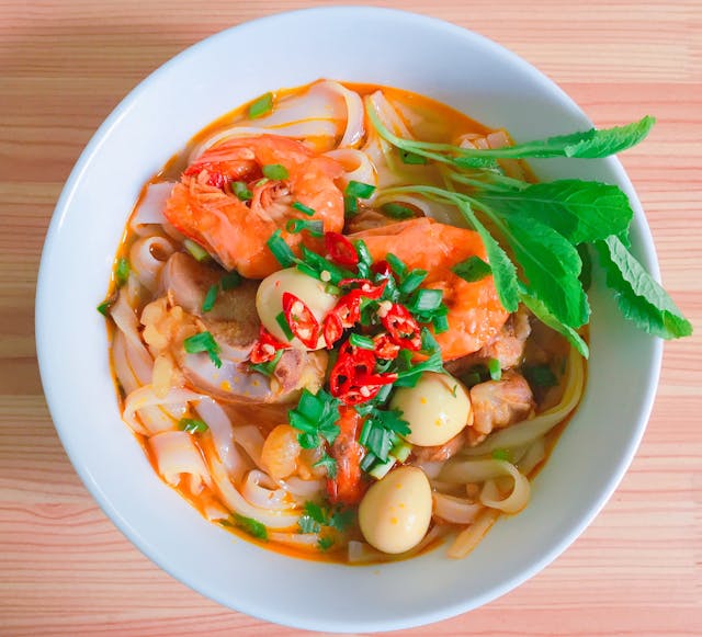 make thai food at home