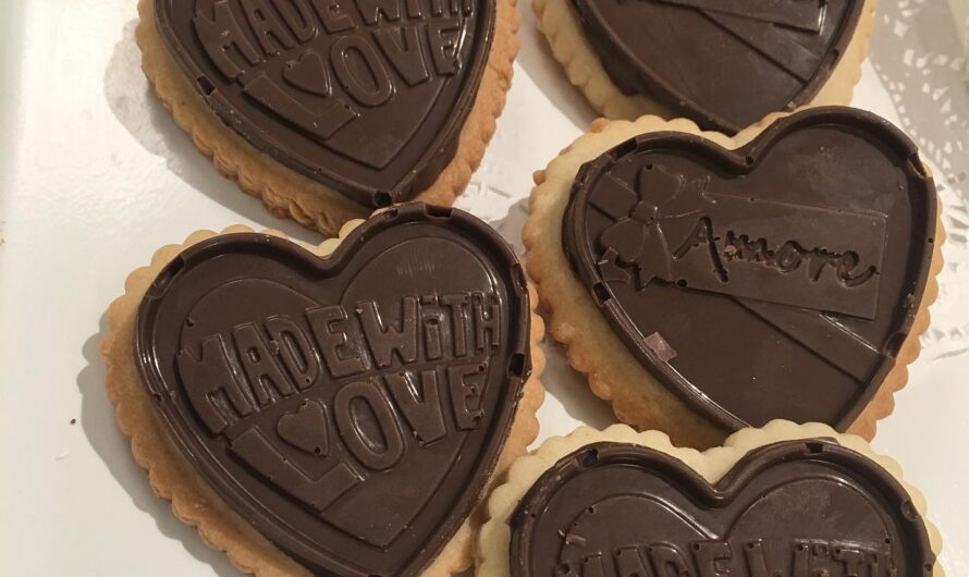 “Chocolate in the Oven” Bakery & Ice Cream Shop in Milford: for Valentine’s Day, or Any Day