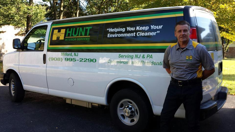 Hunt Interior Services Milford NJ