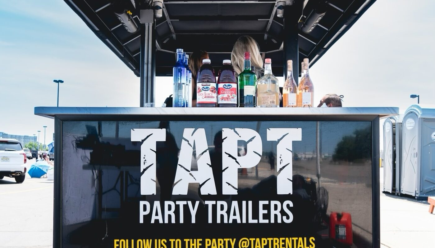 tapt party rentals