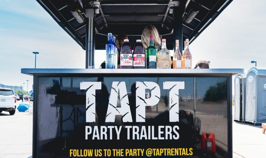 TAPT Tailgate and NJ Event Services Brings the Party to You