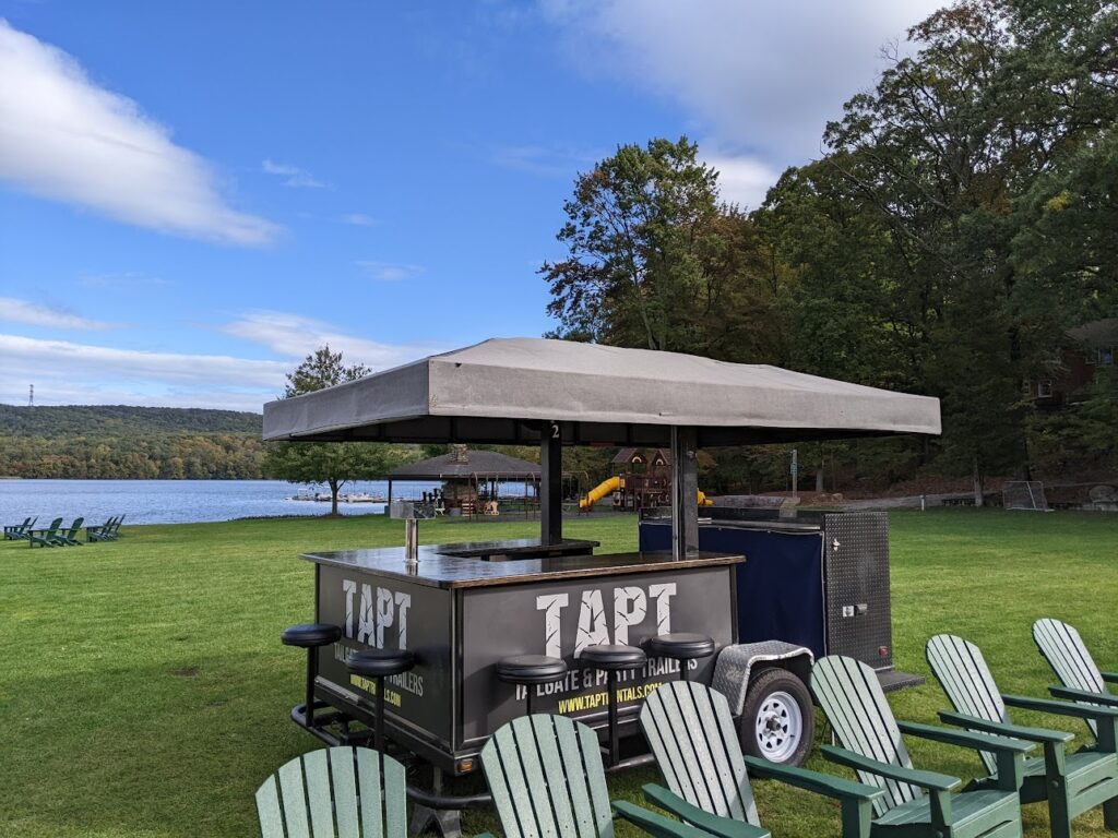 tapt tailgate rentals