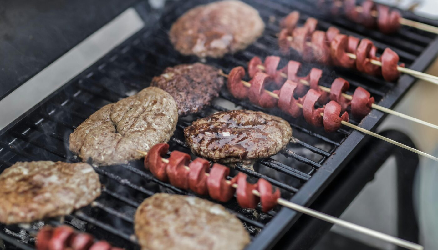 grilling safety