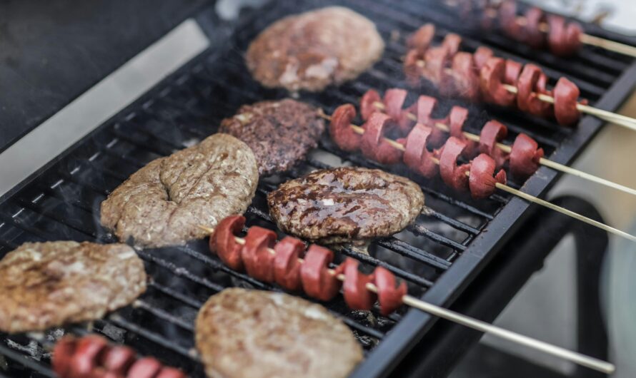 Be Safe While Grilling This Summer