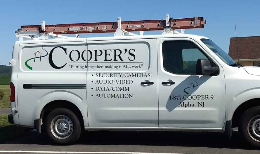 NJ Company Trucks and Signs in the Spotlight