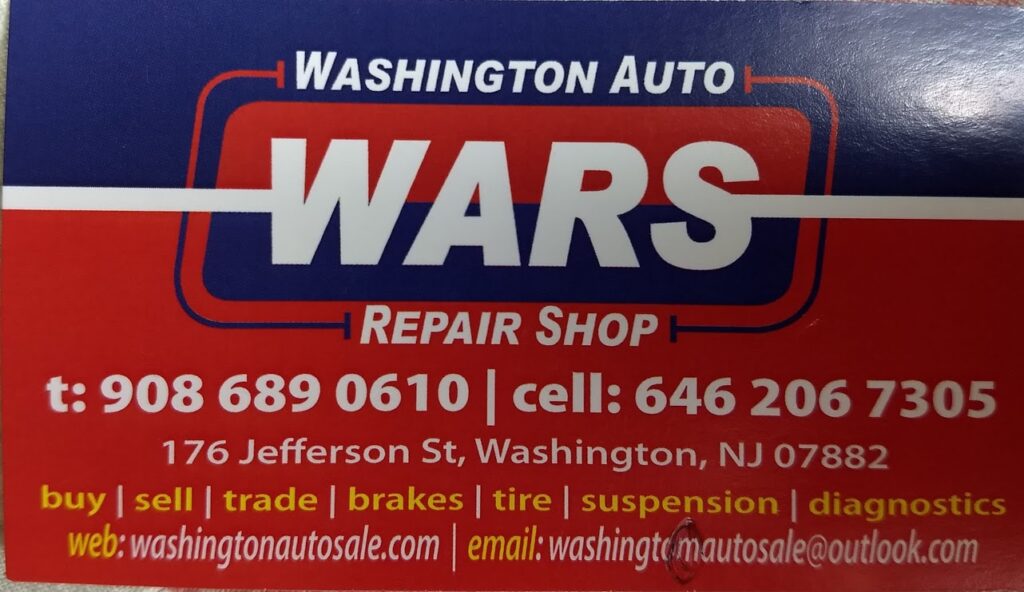 washington auto repair