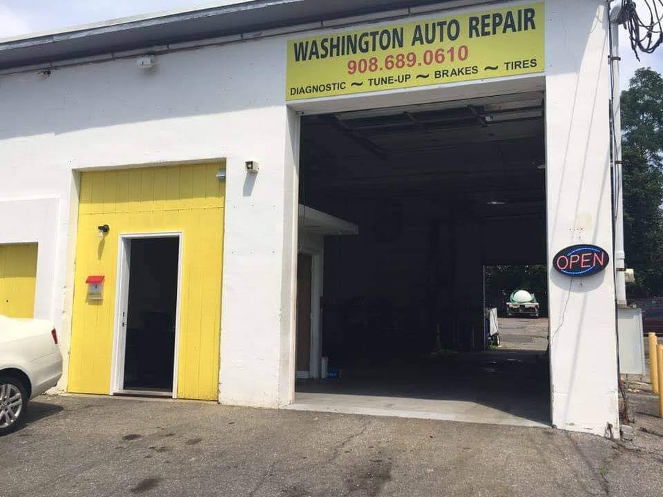 washington auto repair washington nj warren county