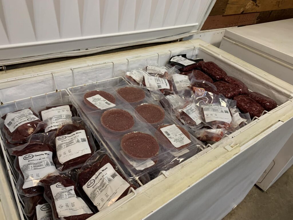 readington river buffalo farm store grassfed meats