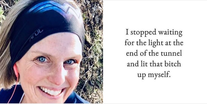 Running Toward Recovery | Suzanne’s Story