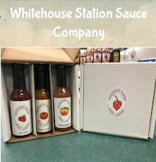 Whitehouse Station Sauce Co