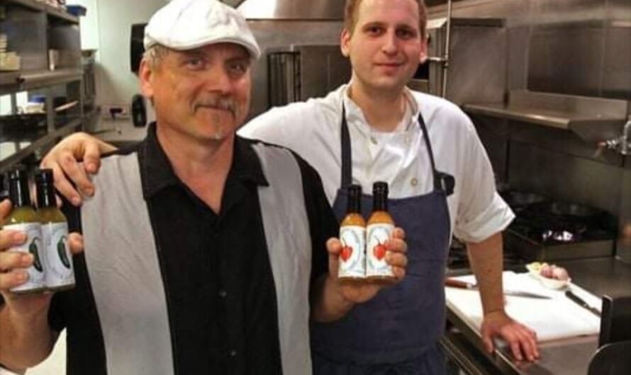 Meet the Hot Sauce Boss of Hunterdon, NJ: Whitehouse Station Sauce