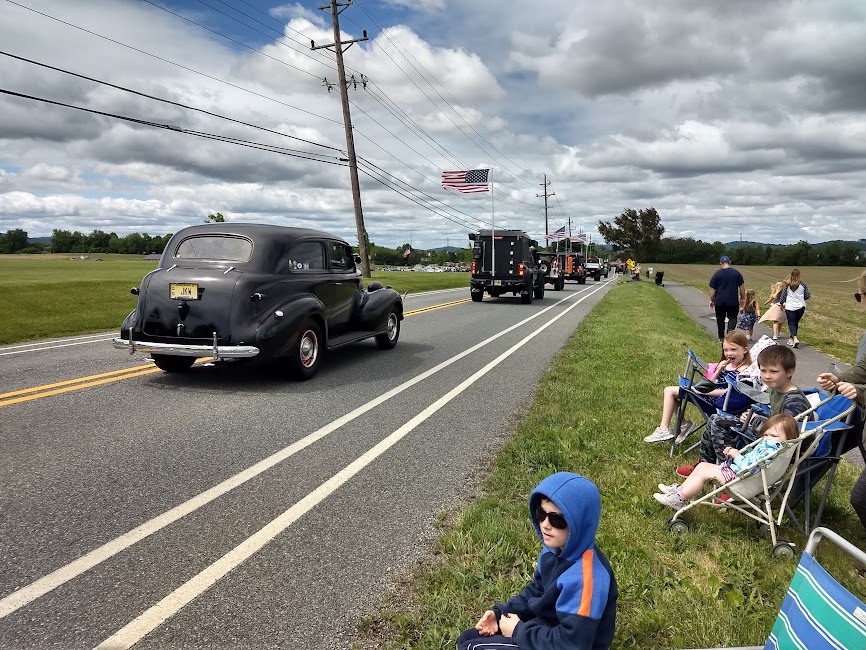 memorial day parade 2021 stewartsville nj