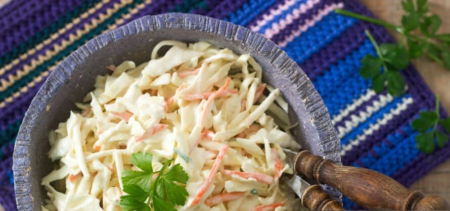 “Crack Slaw” Healthy Summer Food and What to Do With It