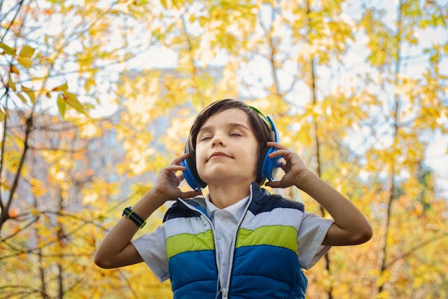 Nurturing a Love of Music in Your Children