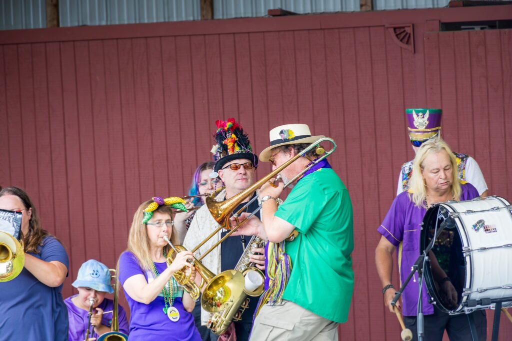 big easy brass band easton pa