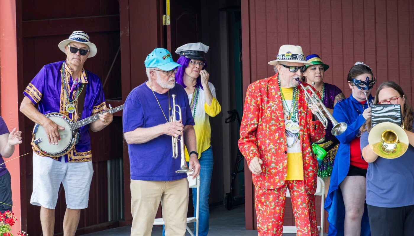 big easy easton brass band