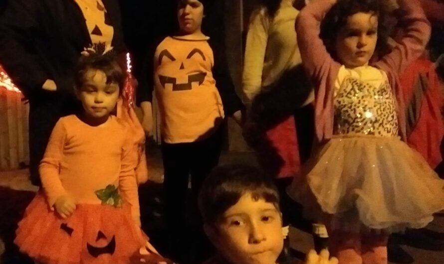 What to do When Trick or Treat is Beat in Your Neighborhood