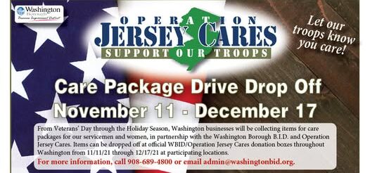 Operation Jersey Cares