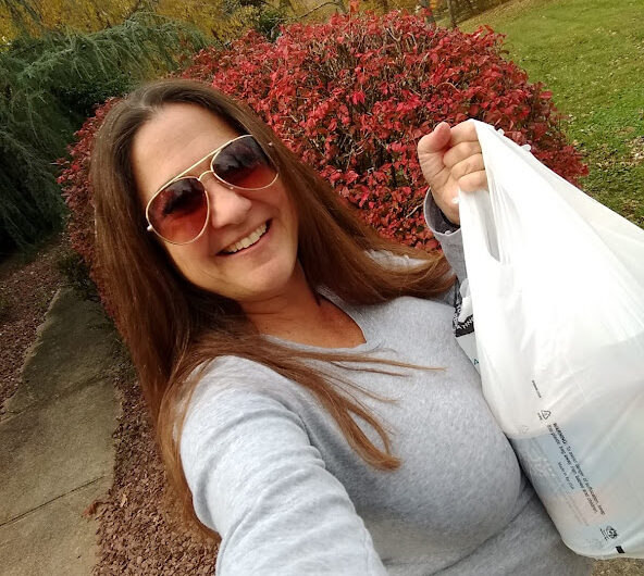 November Food Drives in Hunterdon, Warren Counties (And My Own, Personal Mini Food Drive)