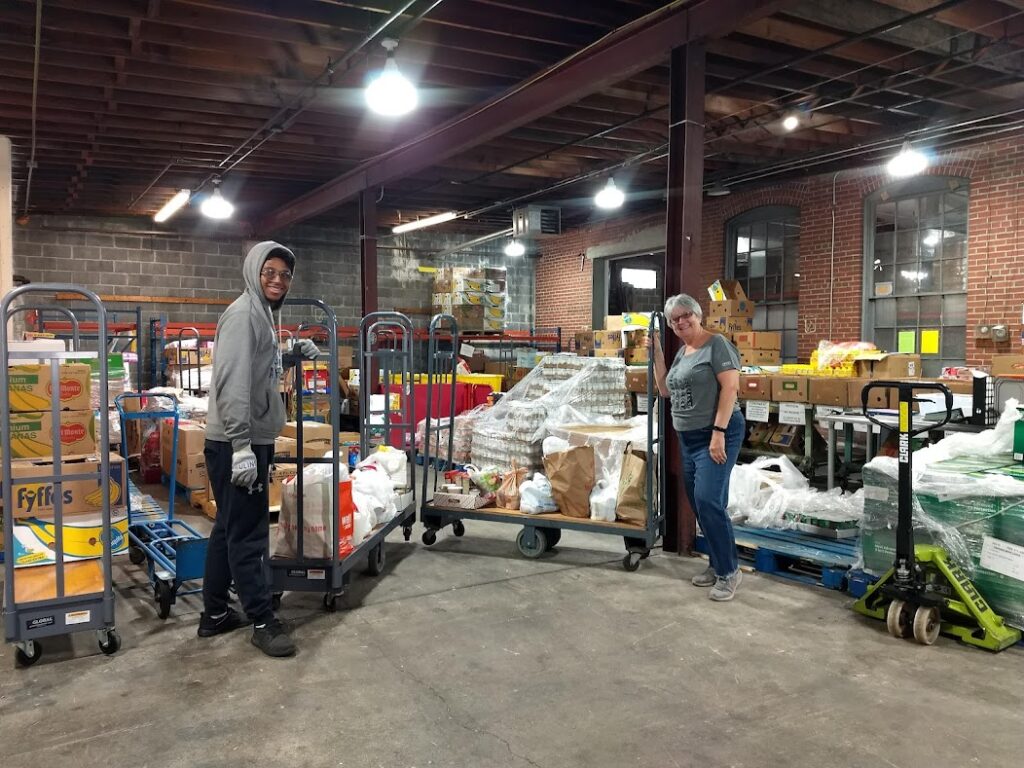 norwescap phillipsburg nj food bank