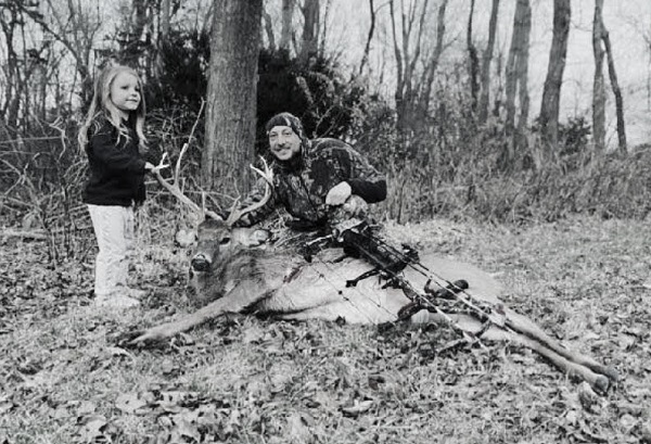 Deer Hunter’s Daughter