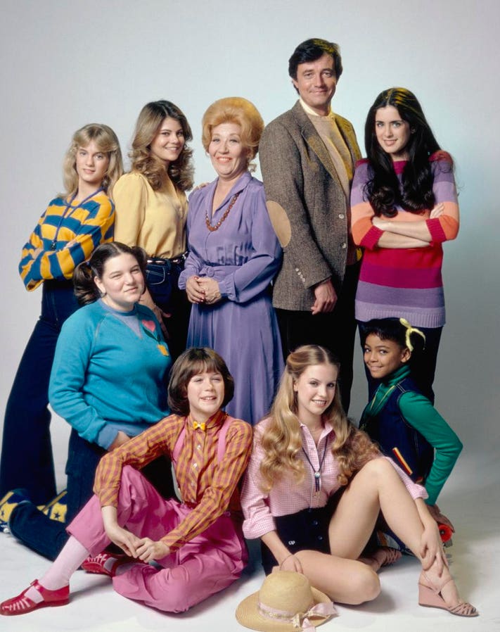 The Facts of Life, 80s sitcom