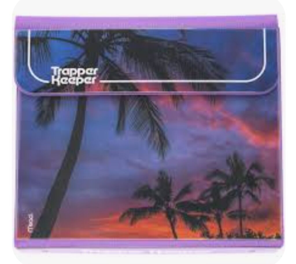 Trapper Keeper