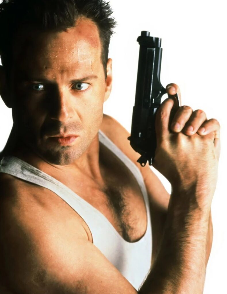 Bruce Willis, Die Hard