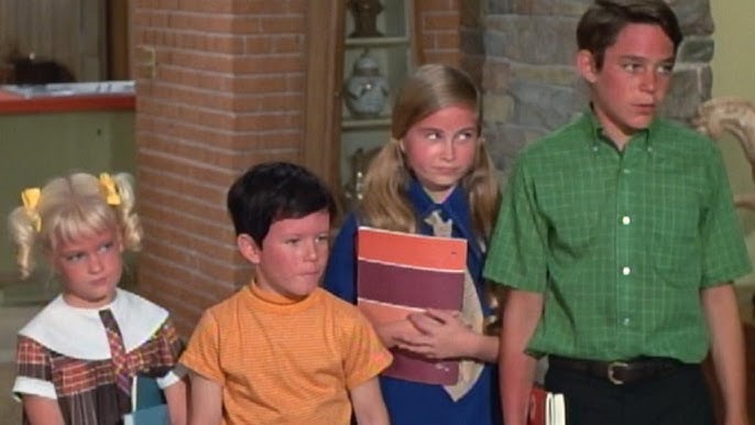 Brady Bunch Measles episode