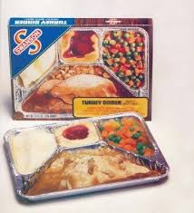 Swanson TV dinner