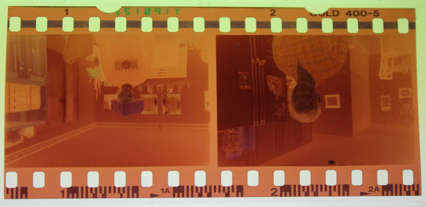 Photo negatives