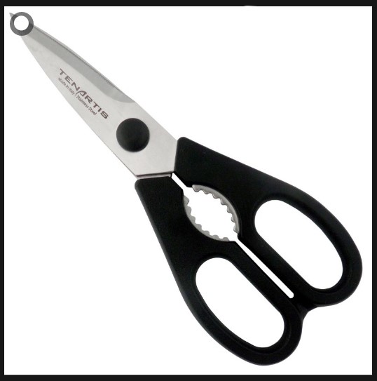 kitchen shears