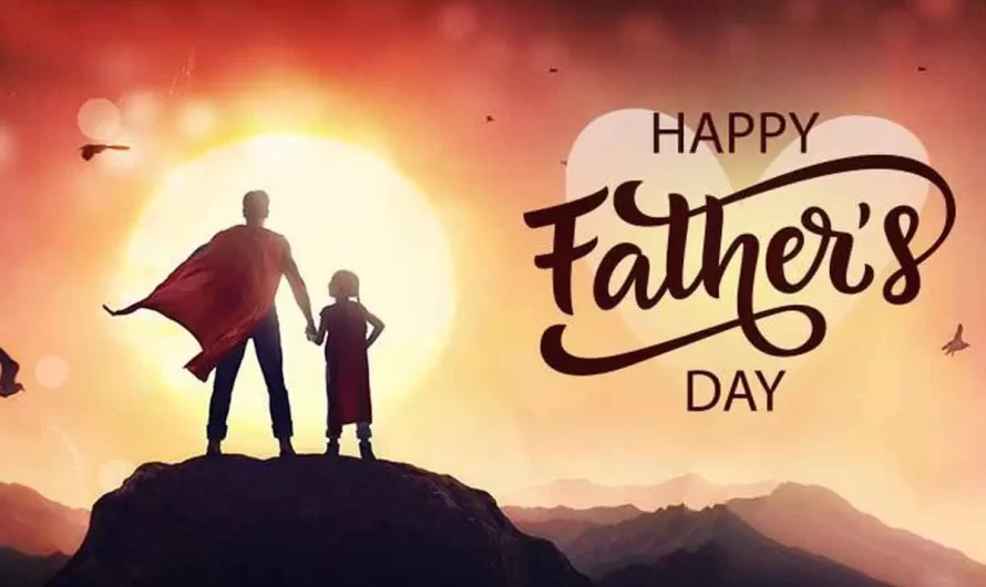 To All the Amazing Dads. Happy Father’s Day.