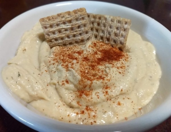 make hummus at home