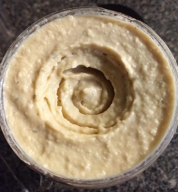 Hummus from Scratch