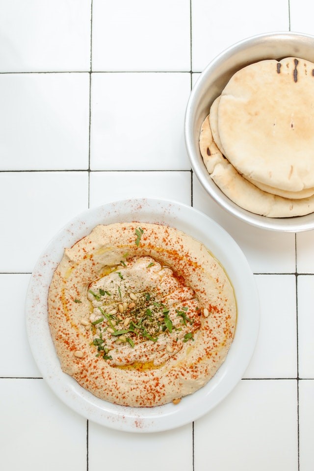 hummus recipe