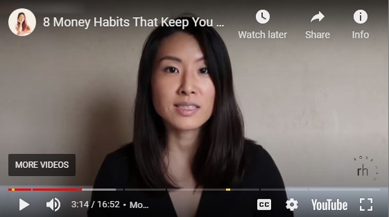 8 Money Habits that Keep You Poor from “Your Girl Rose” on YouTube