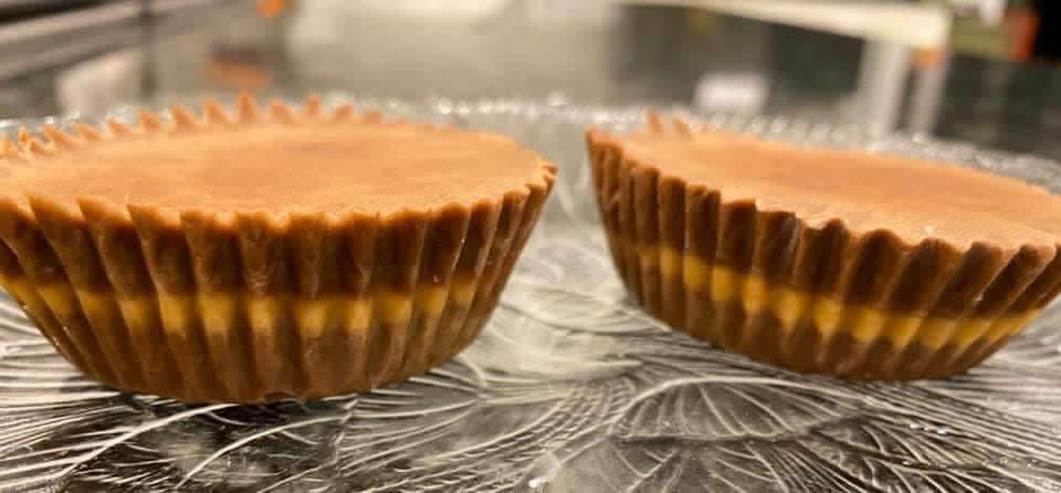 total health peanut butter cups