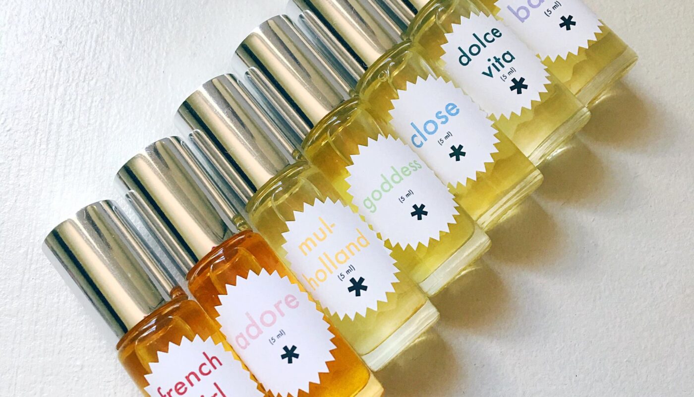 Twinkle Apothecary Natural Perfumes