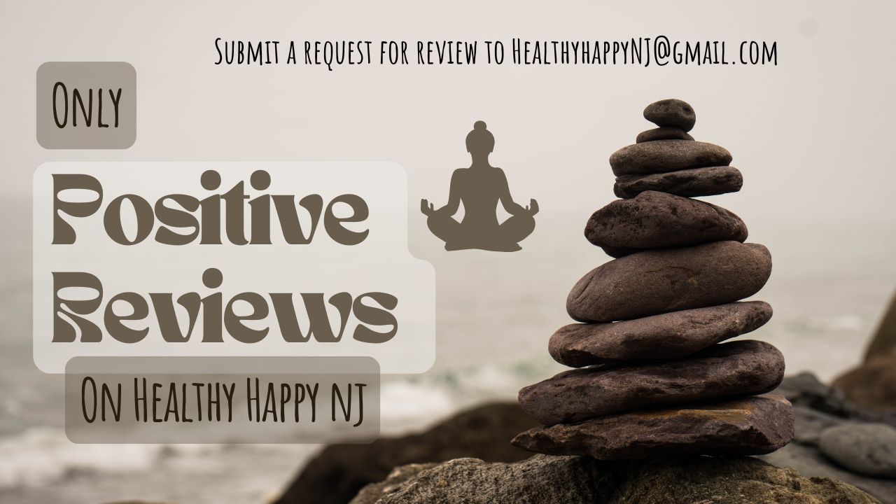 Healthy Happy NJ Submit a Review