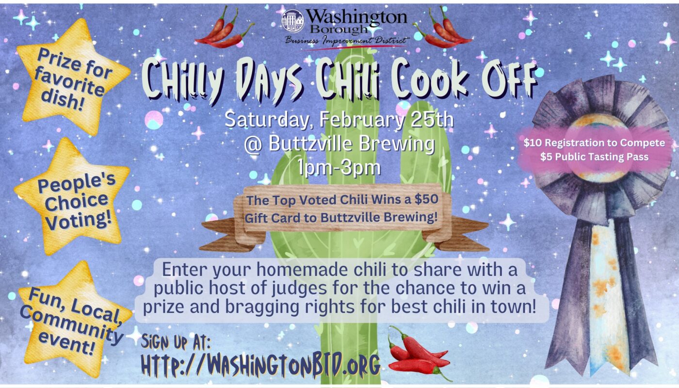 chili competition at buttzville brewing company