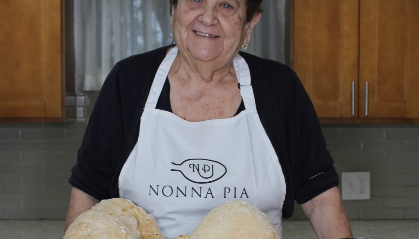 nonna pia italian grandma from edison nj